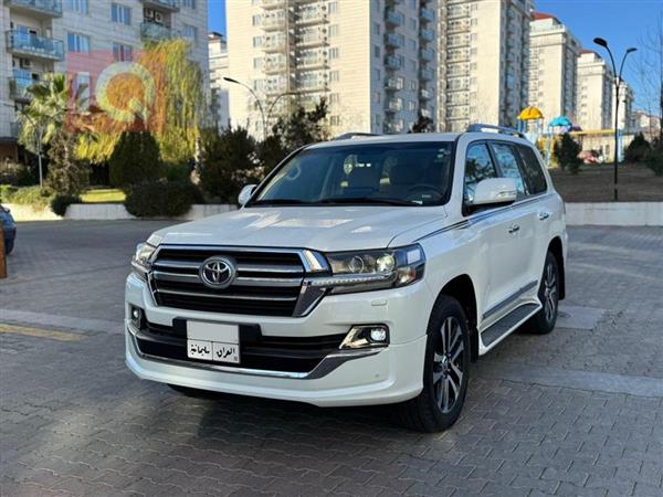 Toyota for sale in Iraq